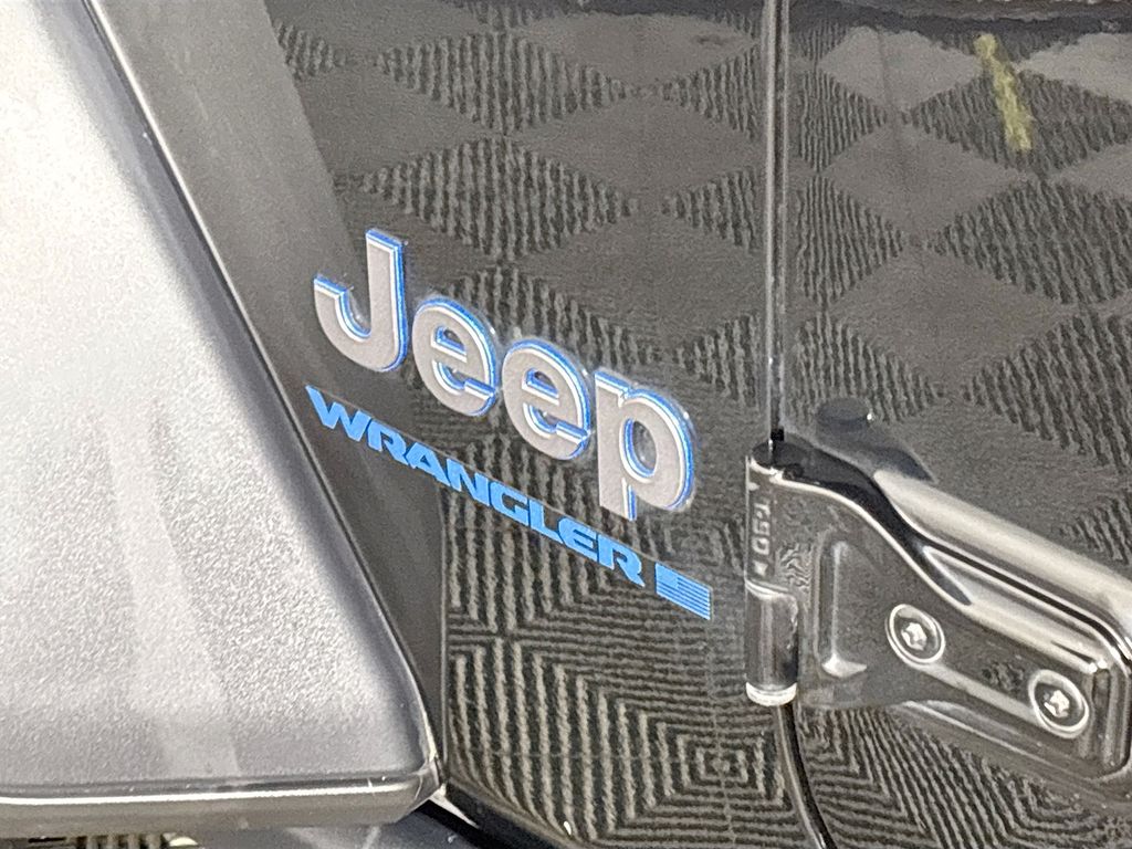 2023 Jeep Wrangler Rubicon 4xe