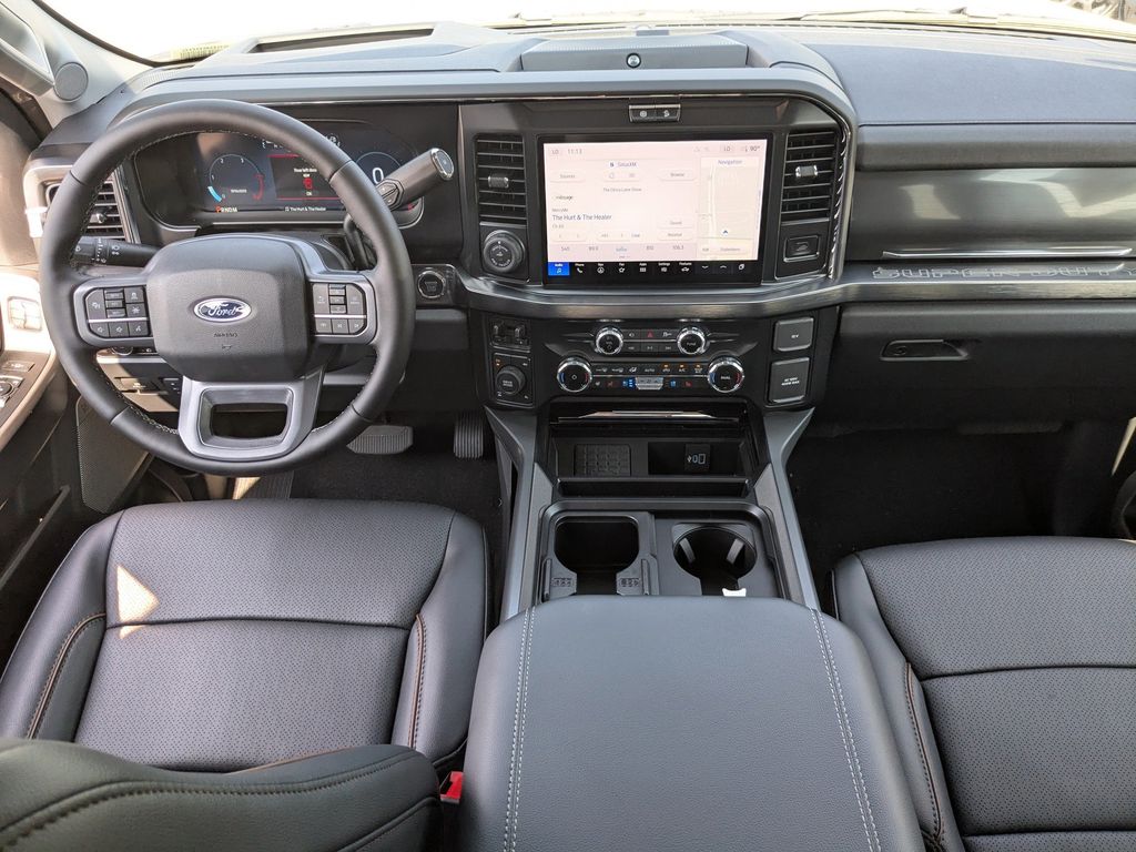 2026 Ford Super Duty F-250 SRW LARIAT