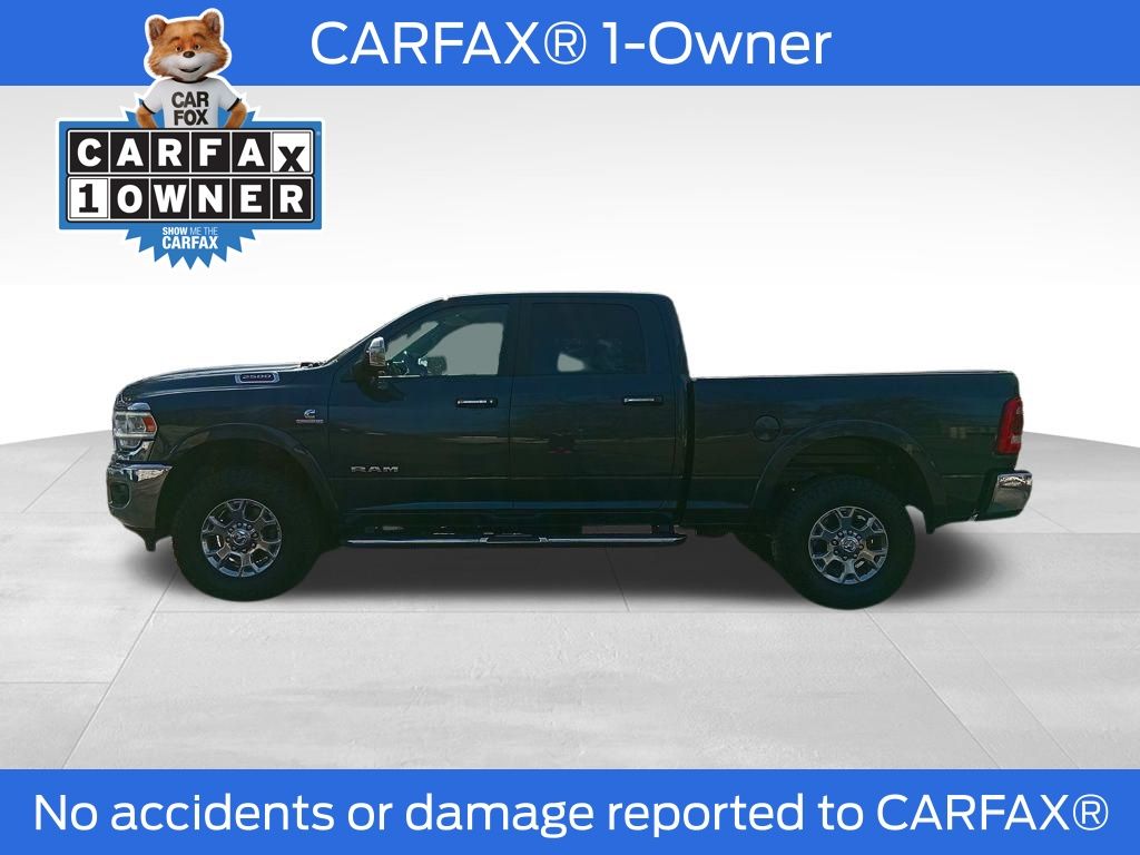 2022 Ram 2500 Laramie Crew Cab 4x4 6'4" Box