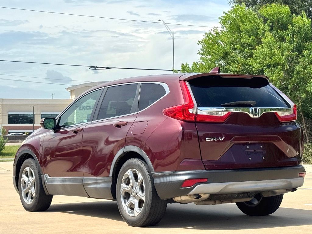 2018 Honda CR-V EX  at Emmons Autoplex