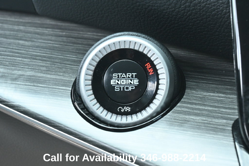2024 Jeep Wagoneer Series II Black at Big Star Chrysler Jeep Dodge Ram 