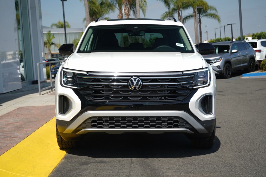 Thumbnail: 2026 Volkswagen Atlas - 5