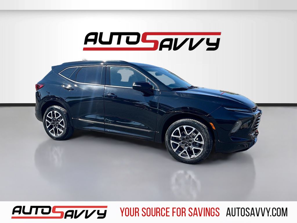 2023 Chevrolet Blazer RS