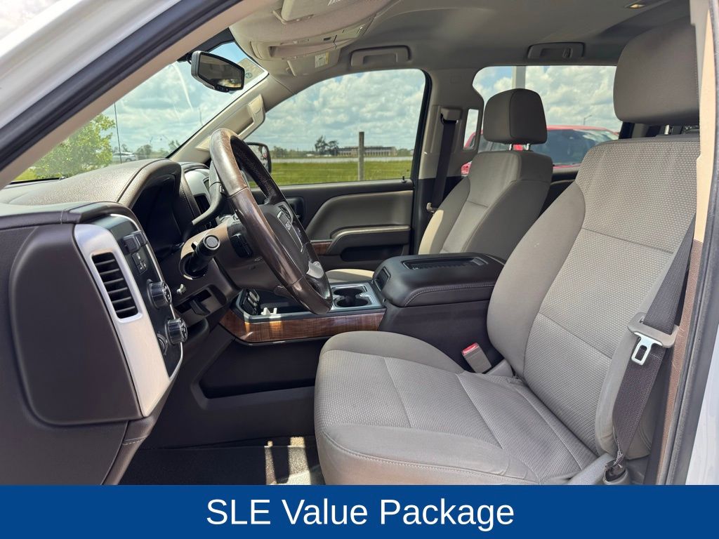 2017 GMC Sierra 1500 SLE