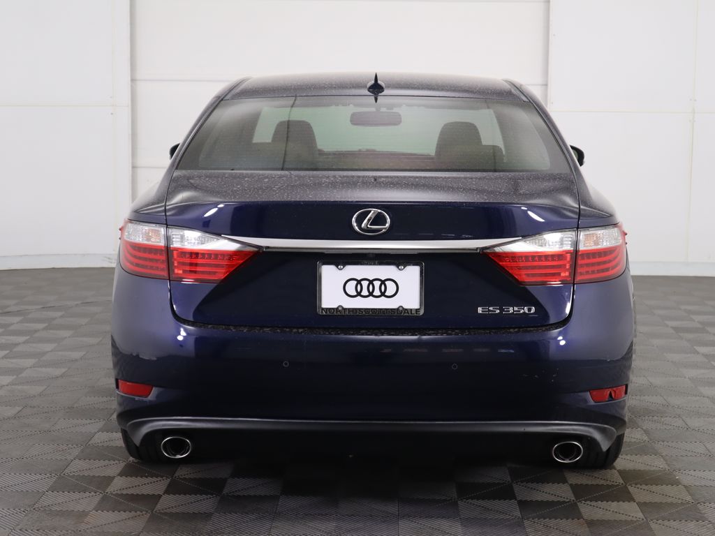 2013 Lexus ES 350 6