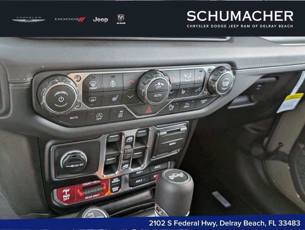 new 2026 Jeep Wrangler car, priced at $58,750
