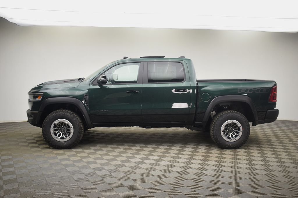 new 2026 Ram 1500 car, priced at $87,795