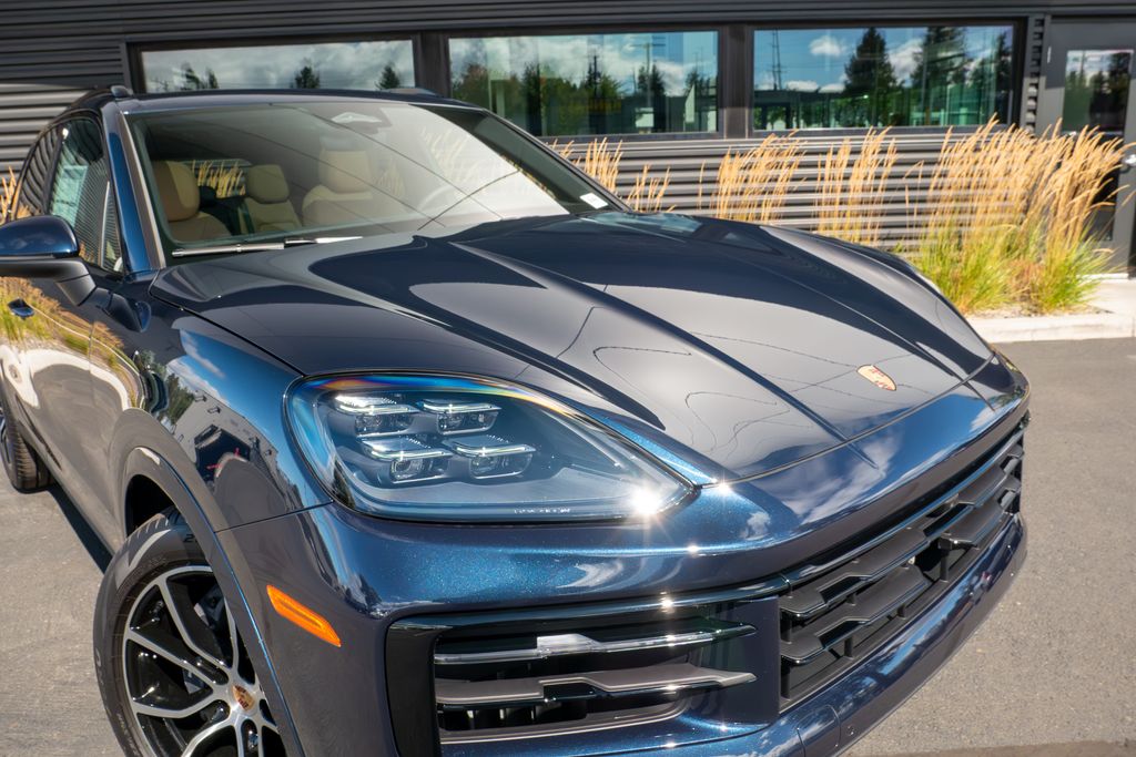 New 2026 Blue Porsche  image 23