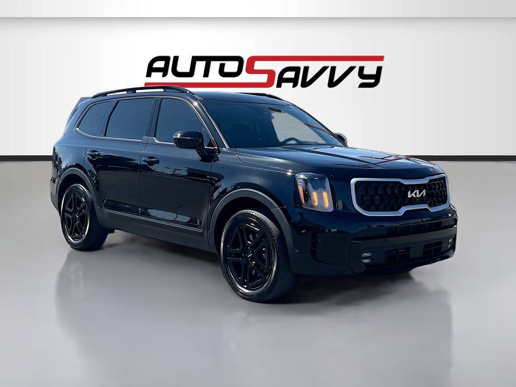 2024 Kia Telluride SX X-Line AWD's photo