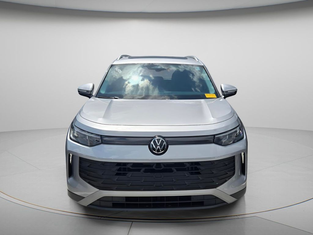 2025 Volkswagen Tiguan - $32,685