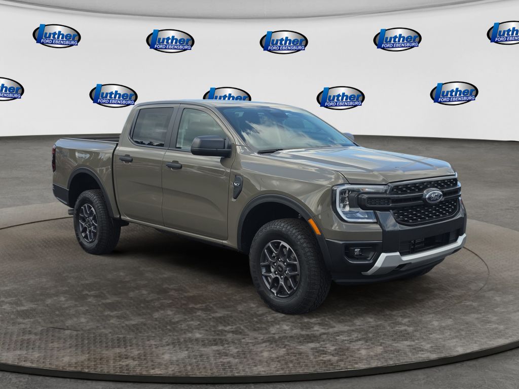 2026 Ford Ranger XLT Gray at Grove City Ford