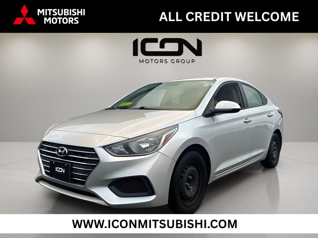 2021 Hyundai Accent 1.6 SE IVT's photo