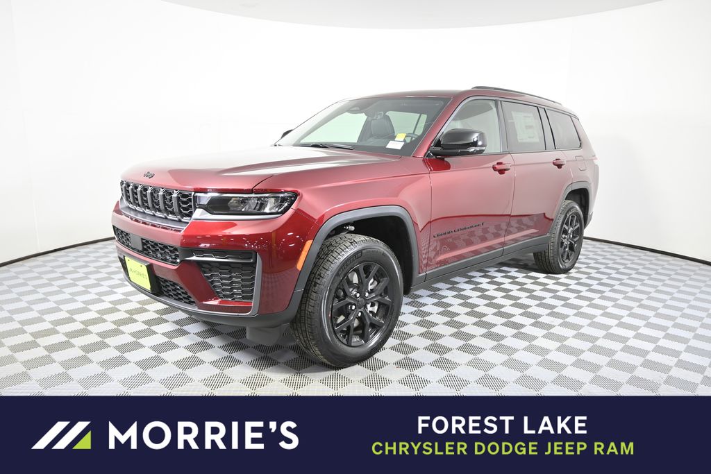 2026 Jeep Grand Cherokee L Laredo