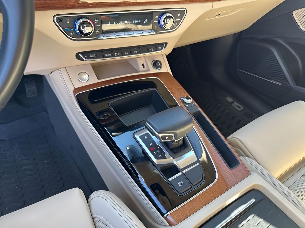 Used Car 2021 Audi Q5  For Sale Under $30,000 In Austin, Texas