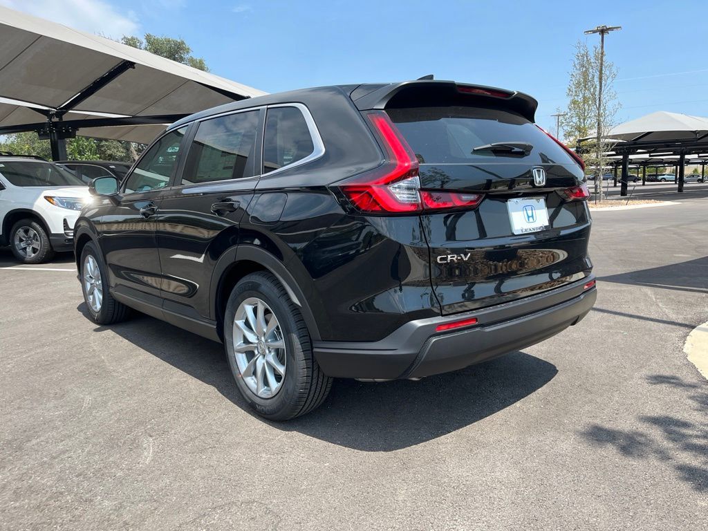 Thumbnail: 2026 Honda CR-V - 4