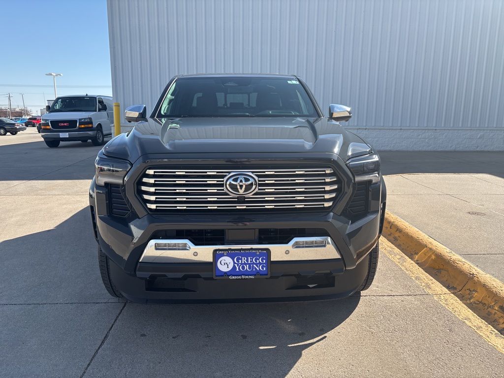 New 2026 Toyota Tacoma i-FORCE MAX Truck