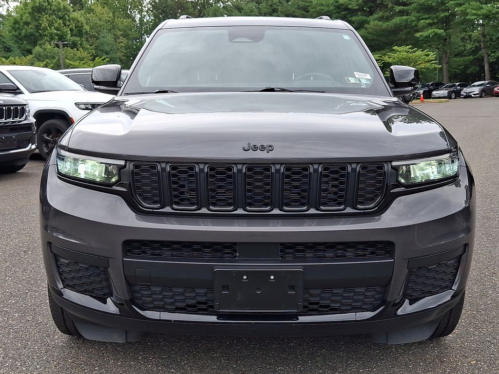 Used 2023 Jeep Grand Cherokee L SUV