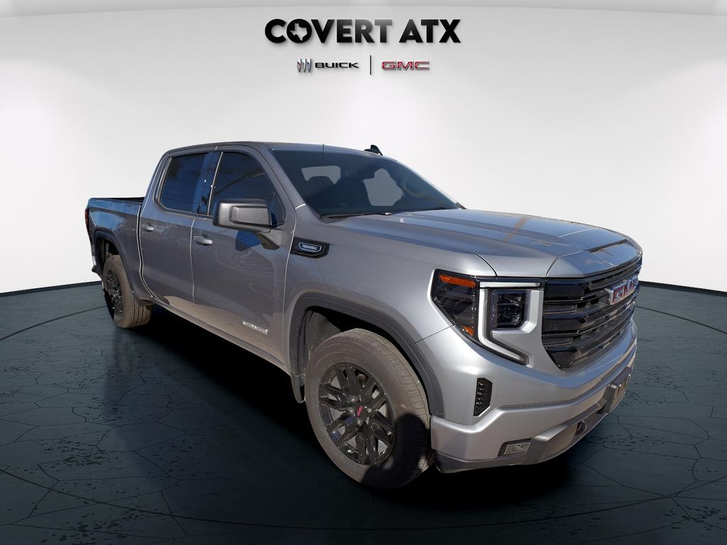 New Car 2025 Gmc Sierra 1500  Elevation For Sale Under $50,000 In Austin, Texas