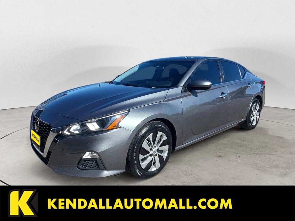 2020 Nissan Altima