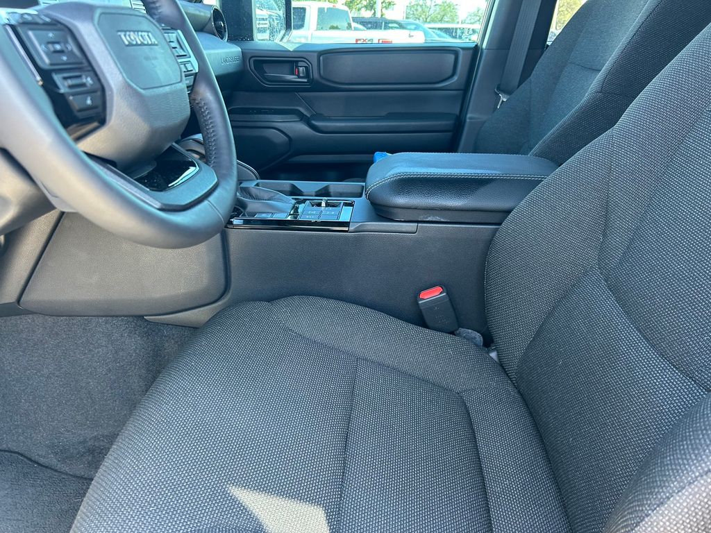 Used 2025 Toyota Land Cruiser SUV