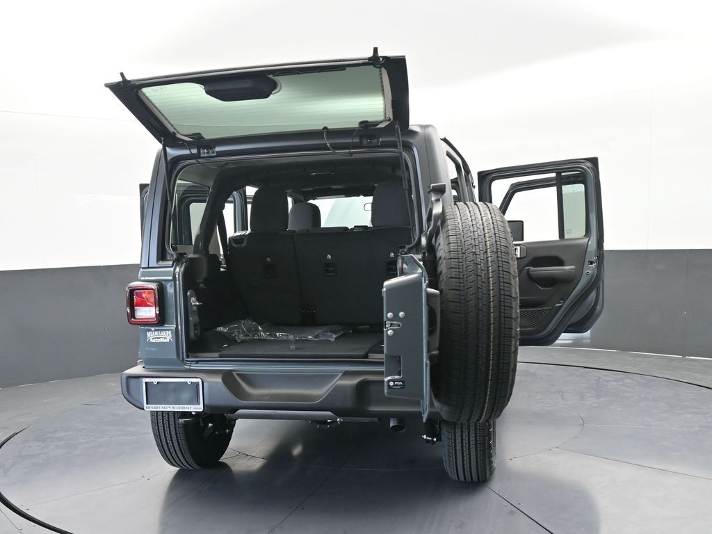 New 2026 Anvil Clear Coat Jeep Sport image 70