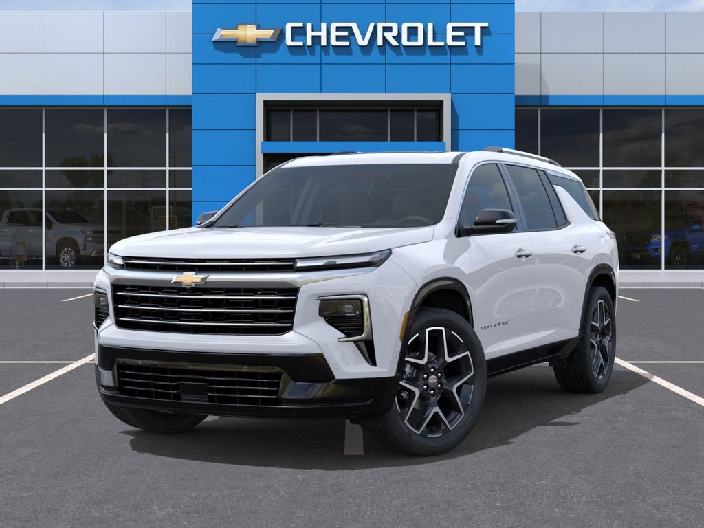 2026 Chevrolet Traverse — photo 6