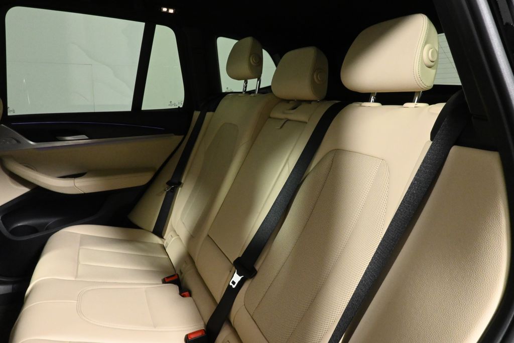 2023 BMW X3 xDrive30i 5