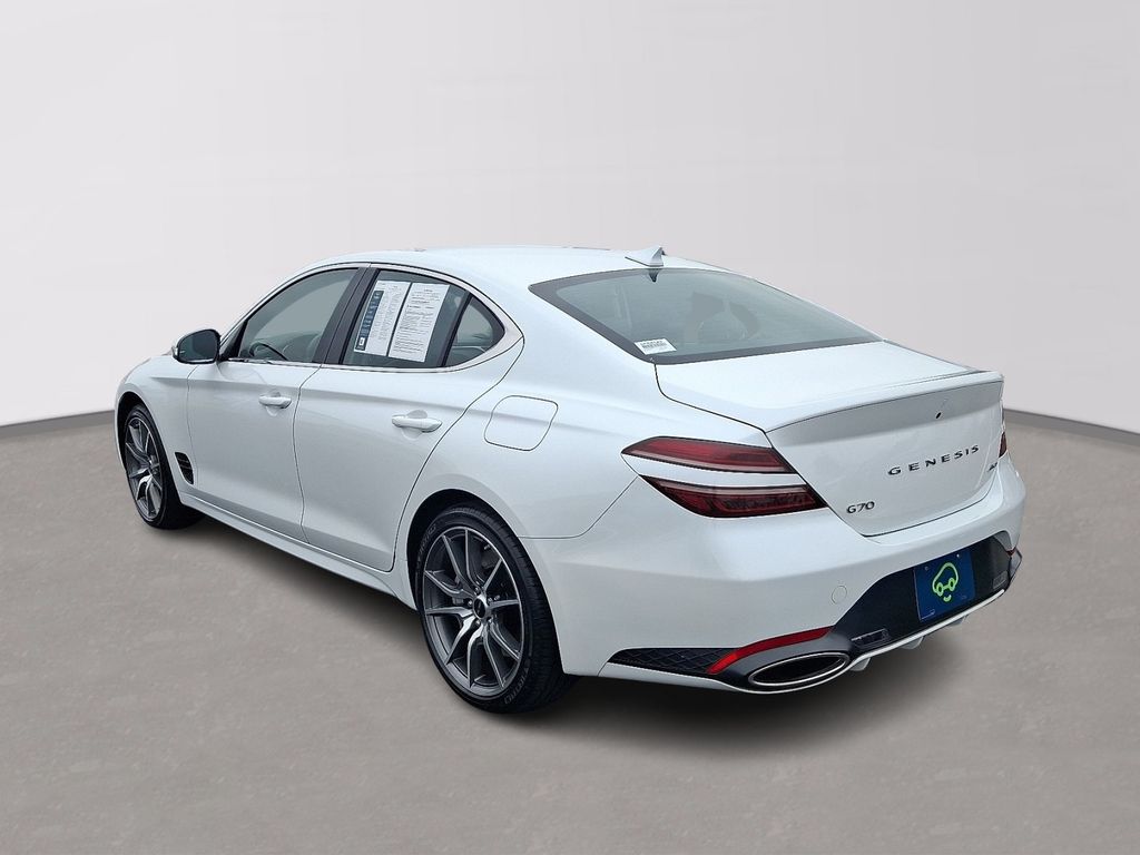 Thumbnail: 2026 Genesis G70 - 4