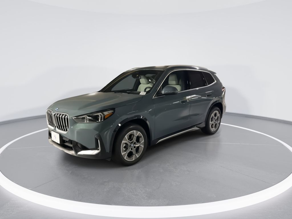 Thumbnail: 2026 BMW X1 - 4