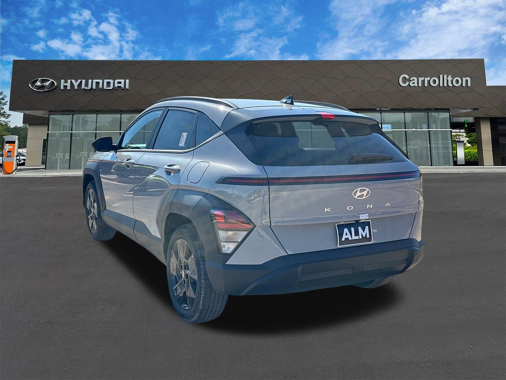 New 2026 Gray Hyundai SEL Sport image 8
