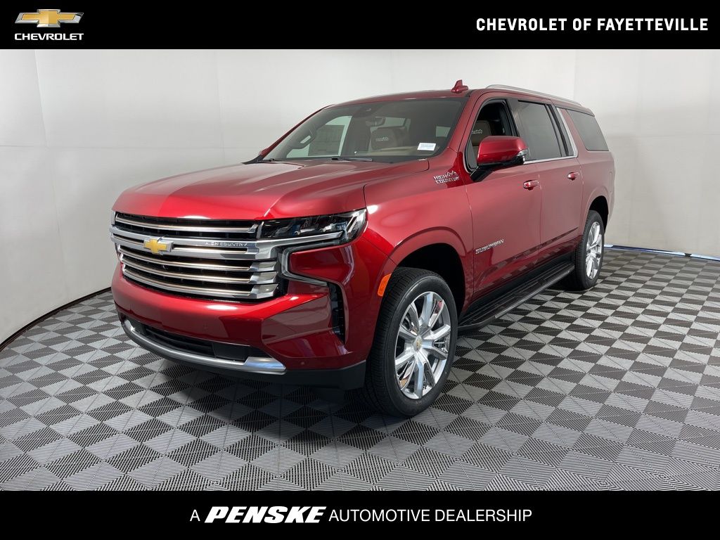 2024 Chevrolet Suburban High Country -
                Fayetteville, AR