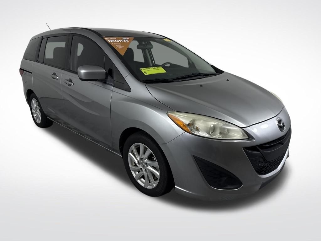 2012 Mazda MAZDA5 Sport