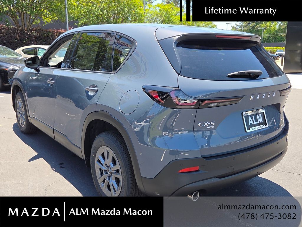 New 2026 Polymetal Gray Metallic Mazda 2.5 S Select AWD image 11