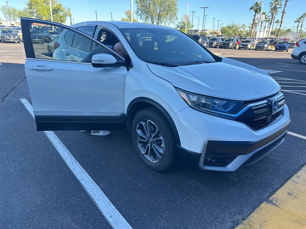 Thumbnail: 2022 Honda CR-V - 2