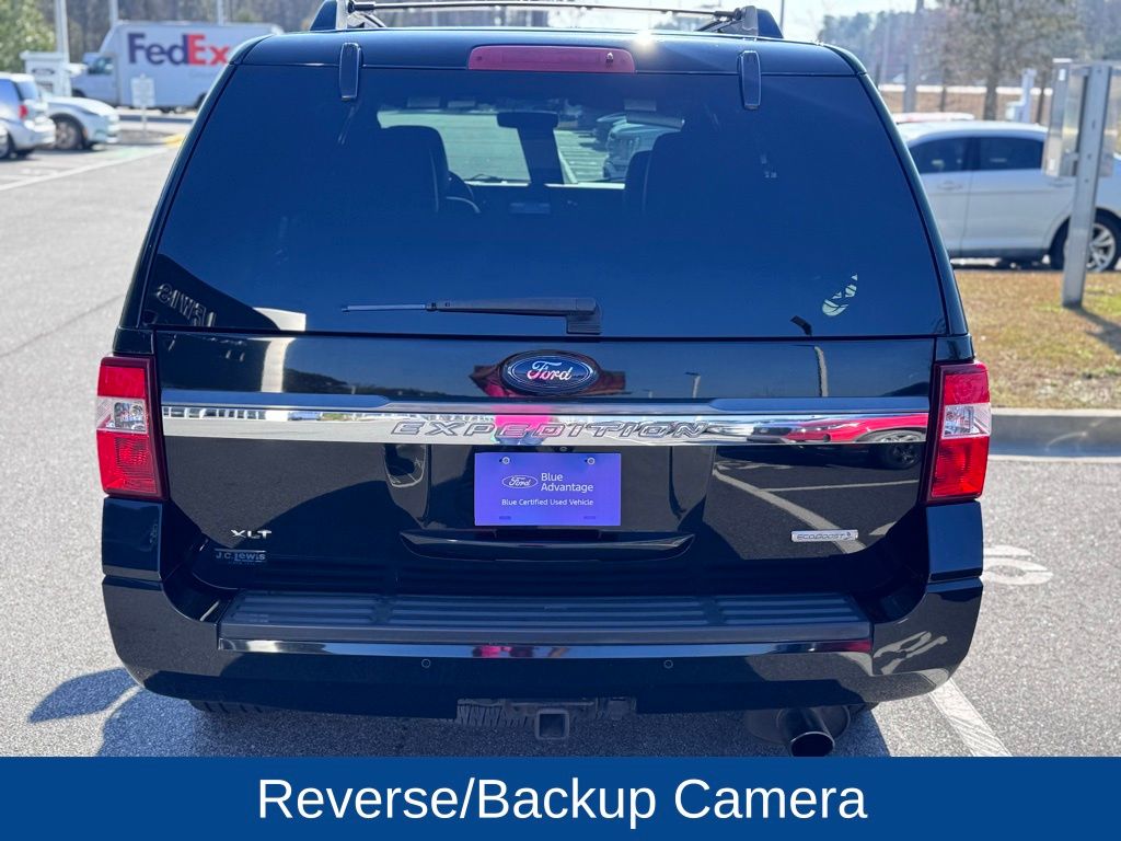 2017 Ford Expedition XLT