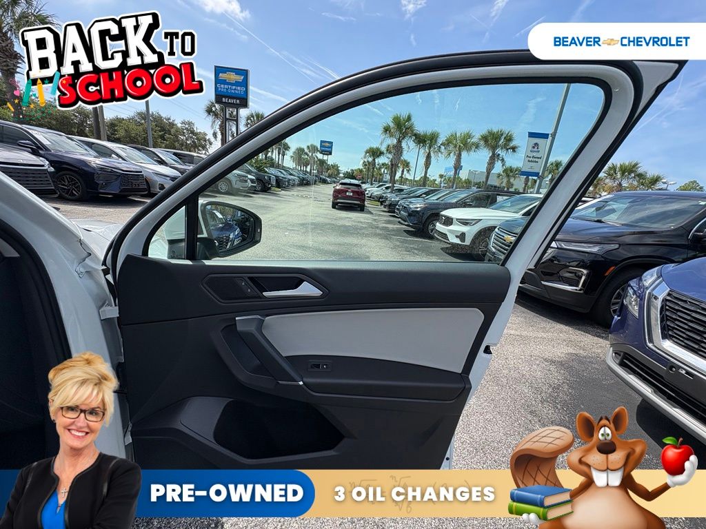 Used 2020 Volkswagen Tiguan SUV