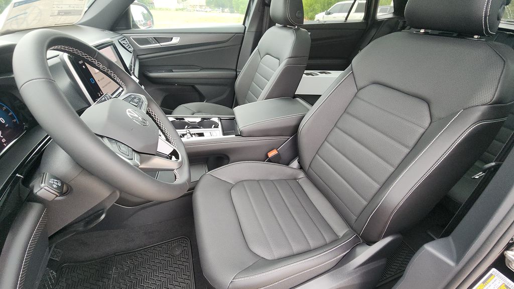 2026 Volkswagen Atlas Cross Sport