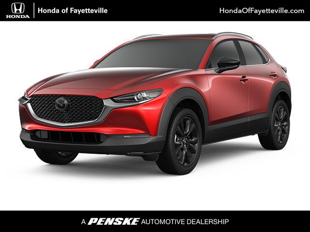 2022 Mazda CX-30 Premium -
                Fayetteville, AR