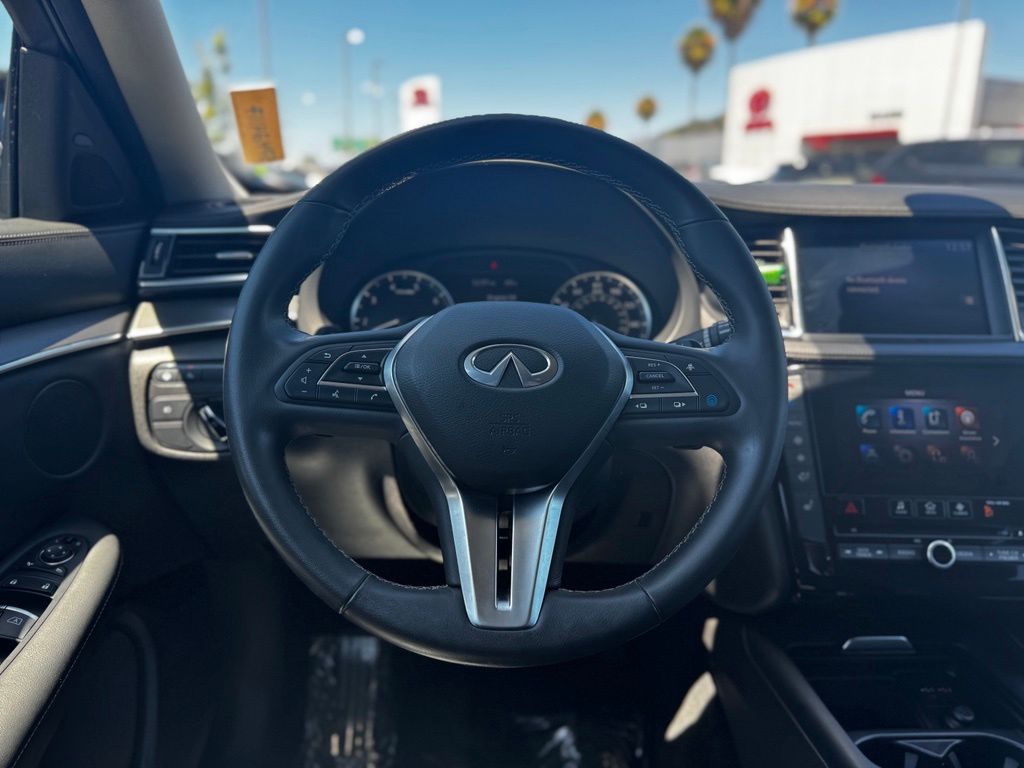 Used 2022 Infiniti QX50 SUV