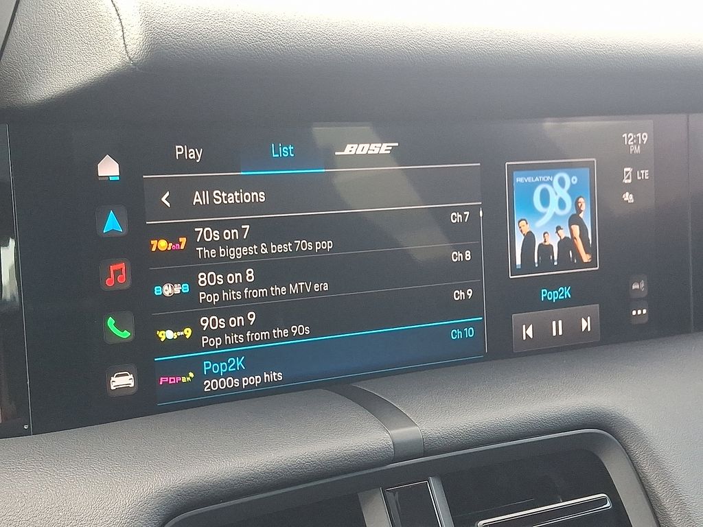 Thumbnail: 2024 Porsche Taycan - 20