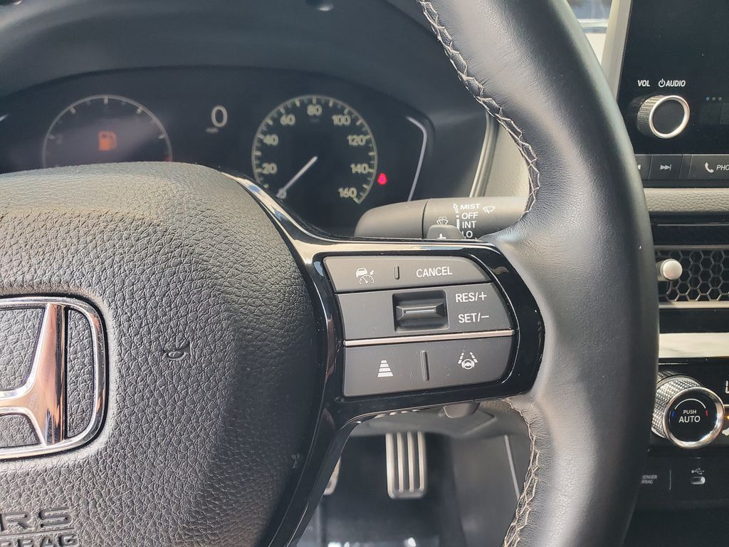 2025 Honda Civic - $23,088