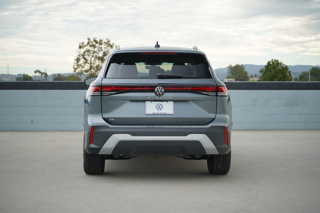 Thumbnail: 2026 Volkswagen Tiguan - 7