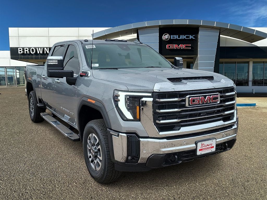 2026 GMC Sierra 2500HD SLT - 0