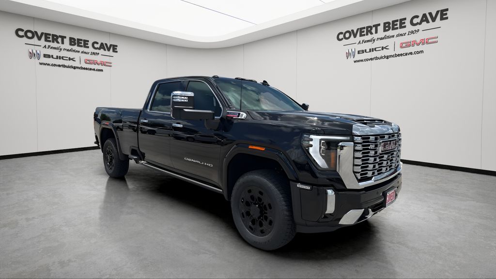 2025 GMC Sierra 3500HD Denali