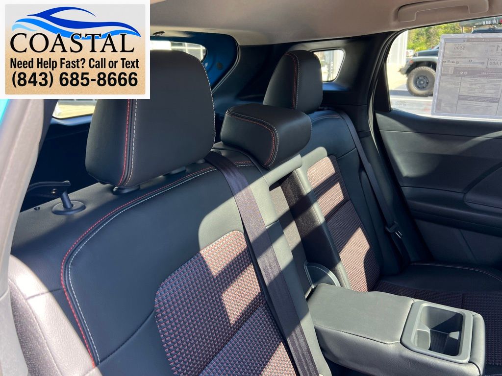 2026 Nissan Kicks SR White at Lugoff Nissan