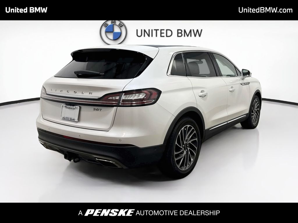 Thumbnail: 2019 Lincoln Nautilus - 5