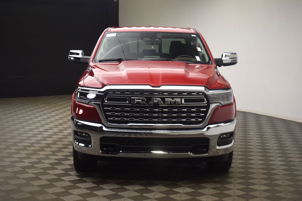 new 2026 Ram 1500 car, priced at $77,173