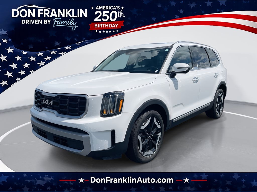2024 Kia Telluride S
