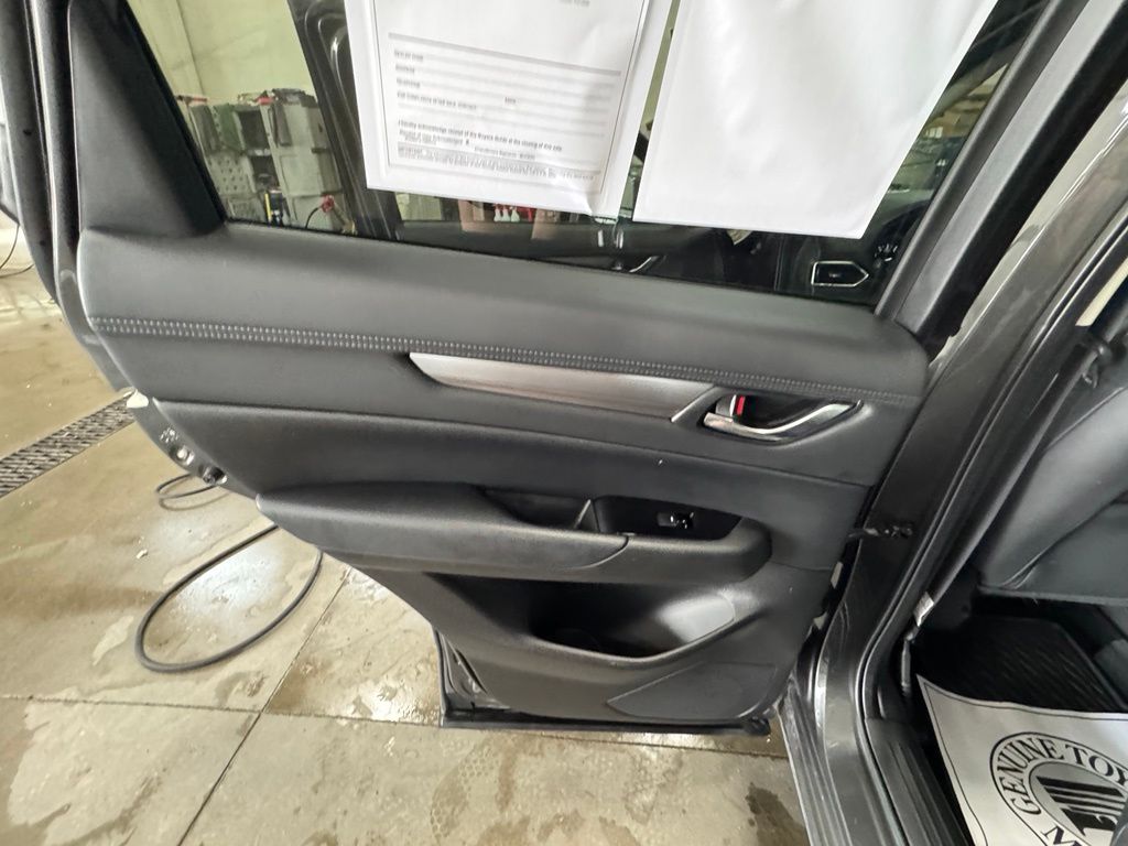 Used 2021 Mazda CX-5 SUV