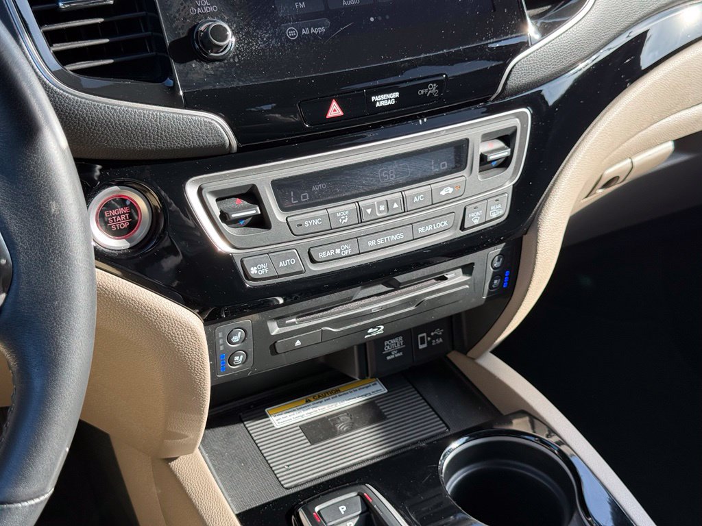 2020 Honda Pilot Elite Platinum White Pearl - Jim Hudson Acura - Image 38